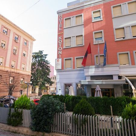 Boutique Hotel Kotoni Тирана Экстерьер фото