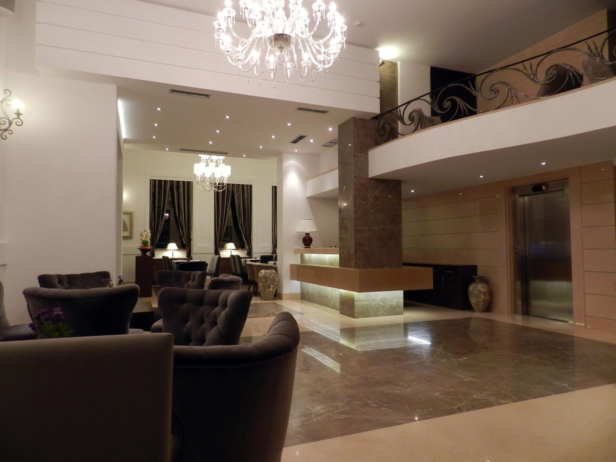 Boutique Hotel Kotoni Тирана Экстерьер фото